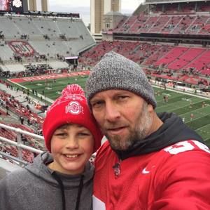 Meet your Posher, Aaron